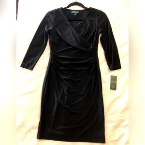 Black Ralph Lauren dress